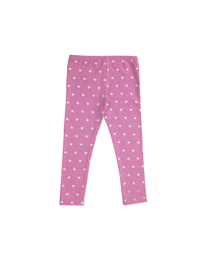 LEGGINGS Bebé Niña Talla: 6M Color: FUCCSIA