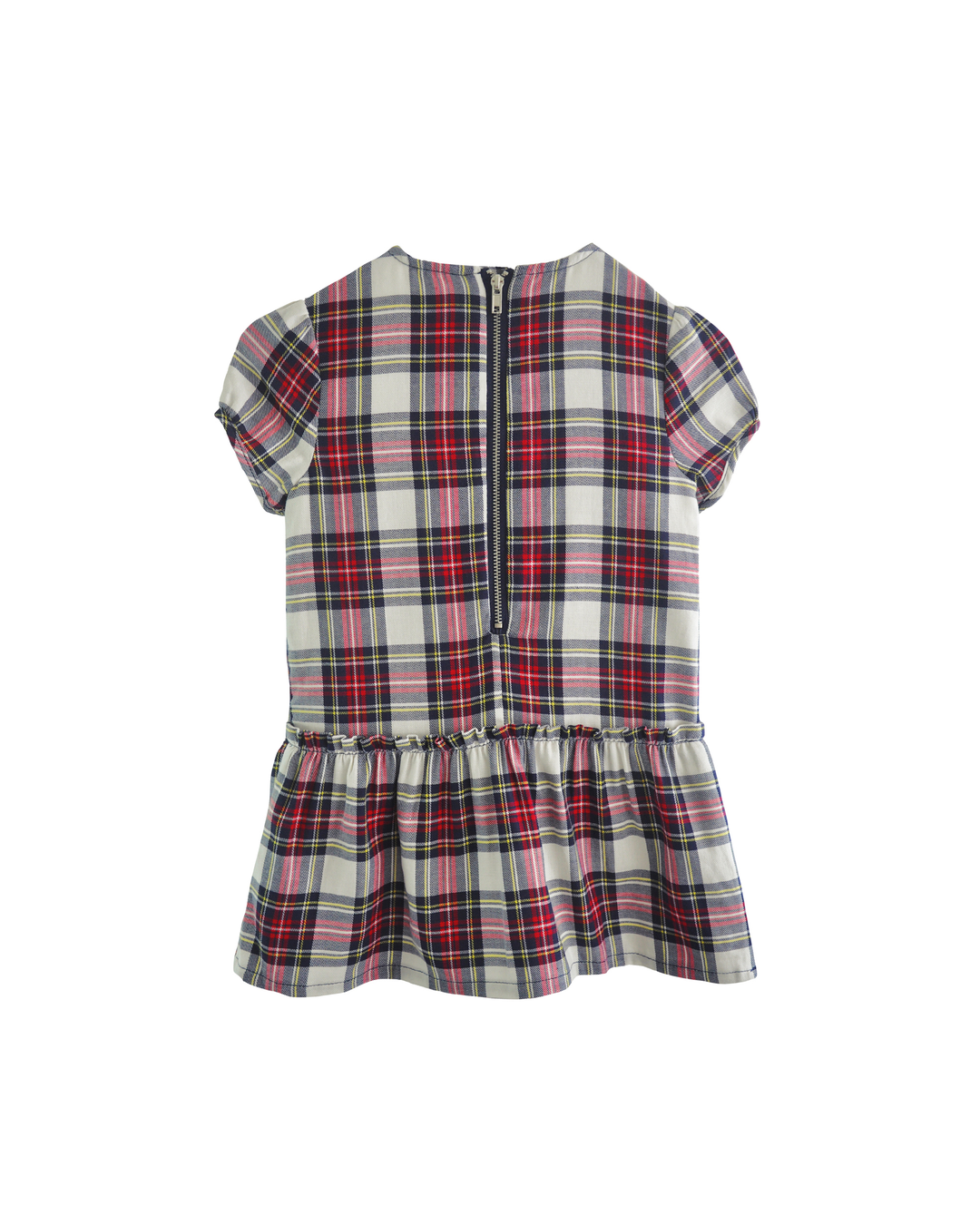 Vestido escocés