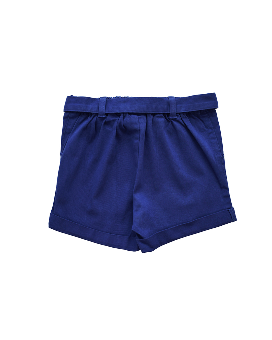 Short azul