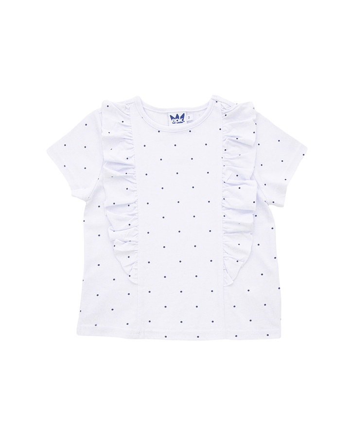 Franela dots