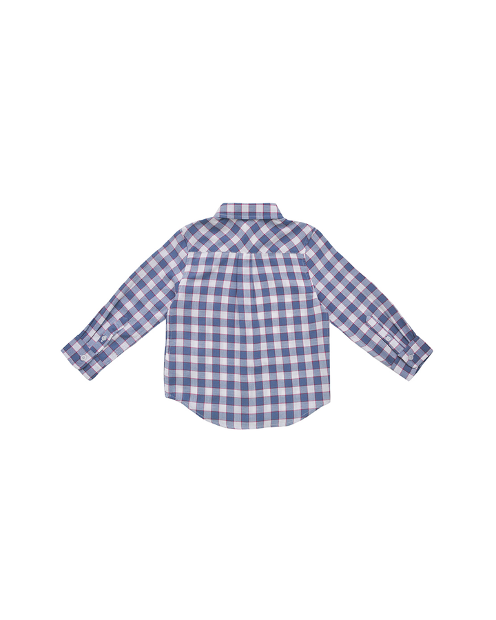 Camisa cuadros