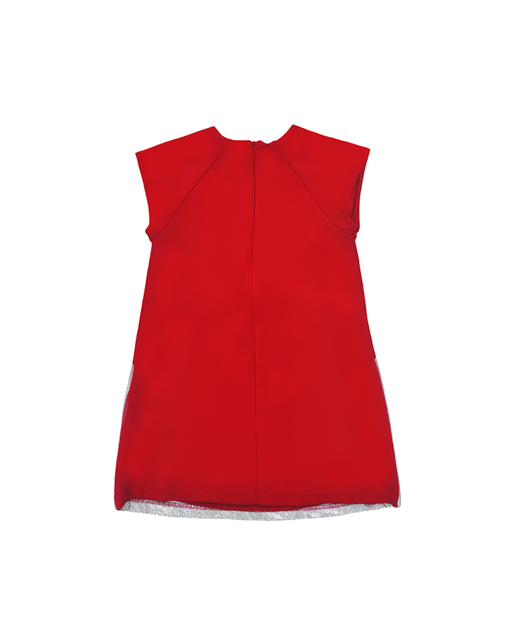 Vestido rojo