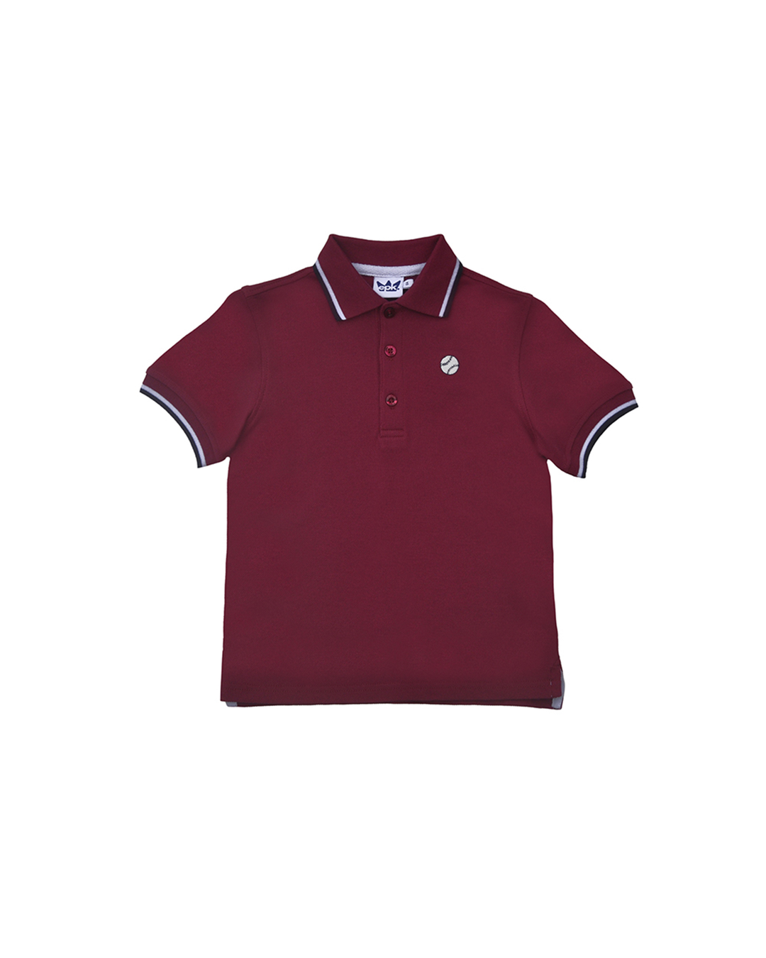 Polo vinotinto