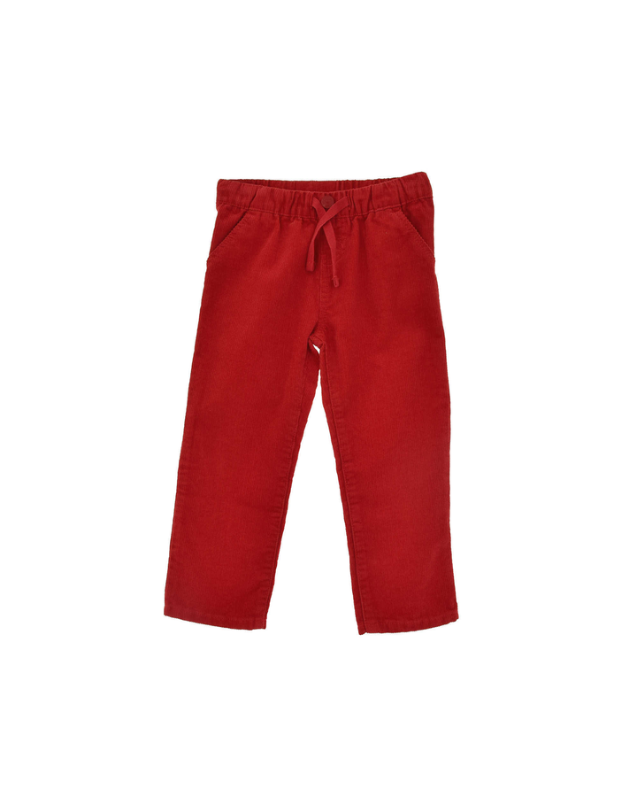 Pantalón Rojo