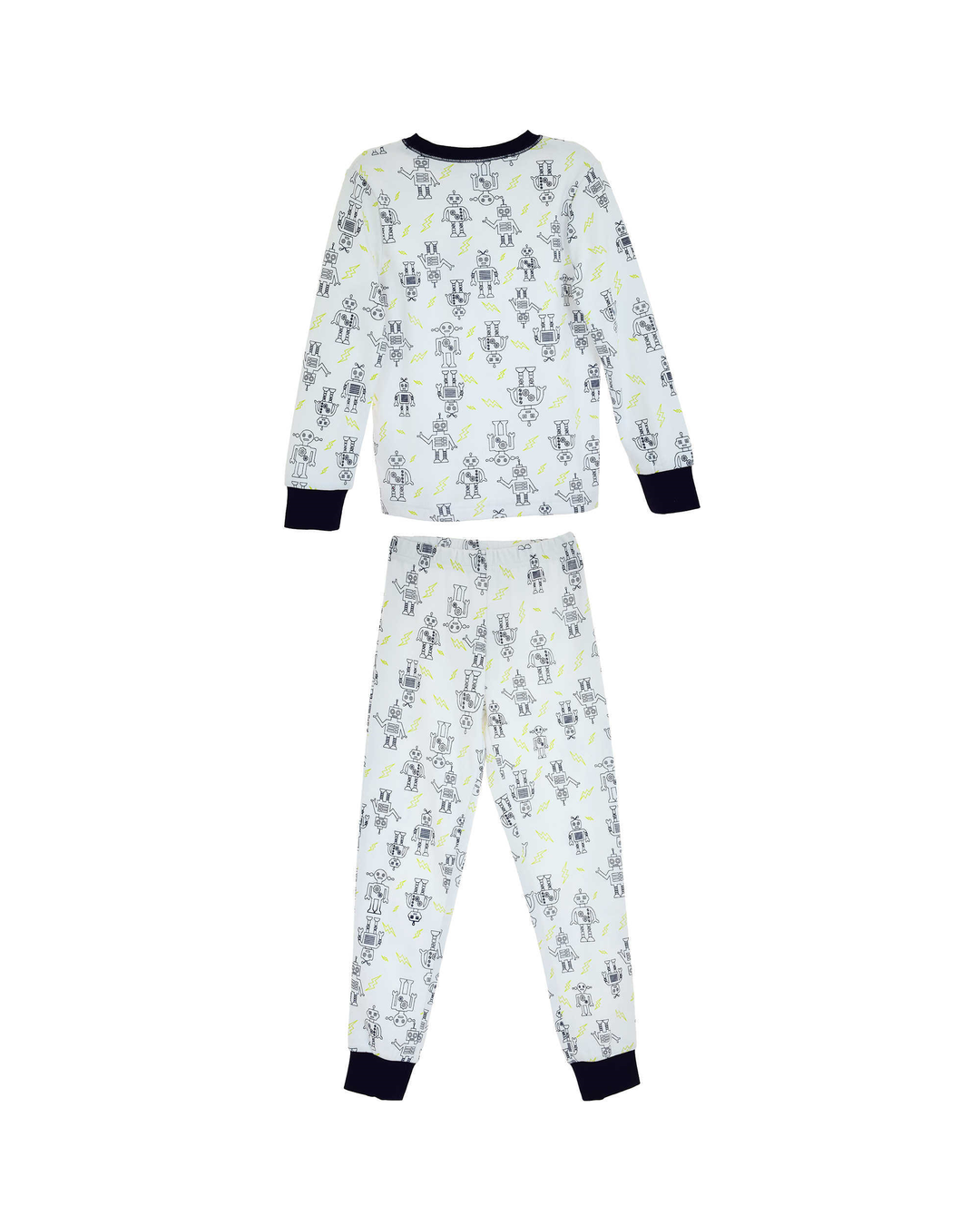 Pijama Blanca
