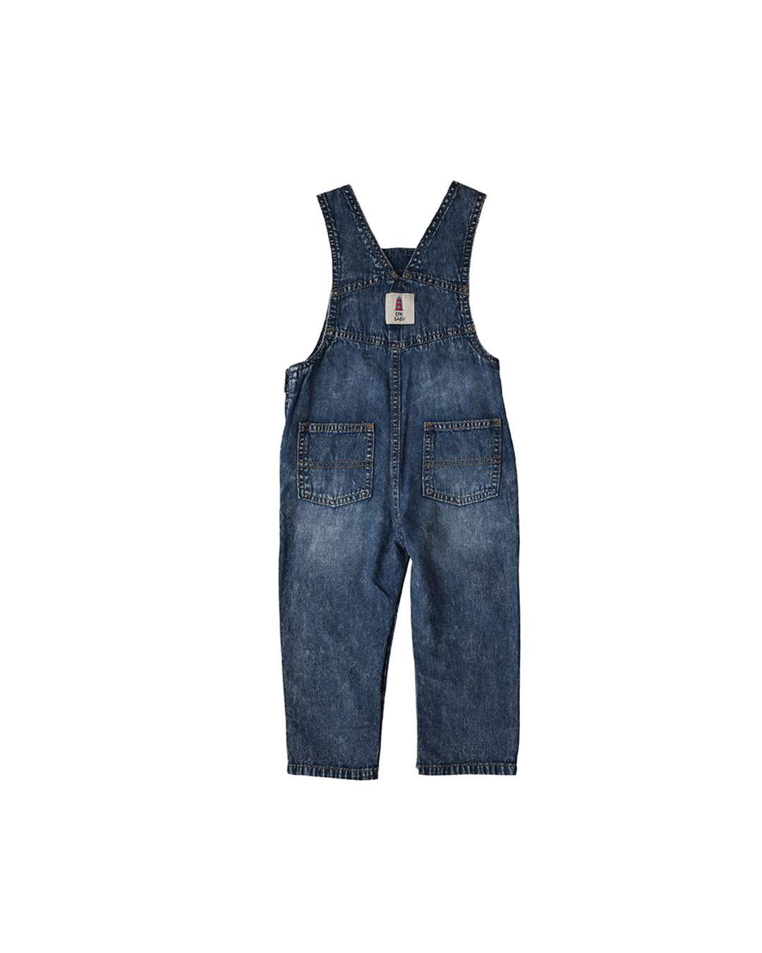 Overall de jean