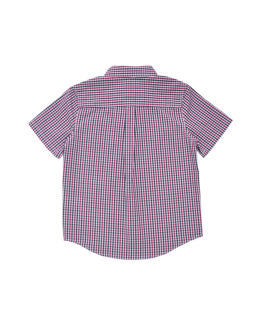 Camisa cuadros