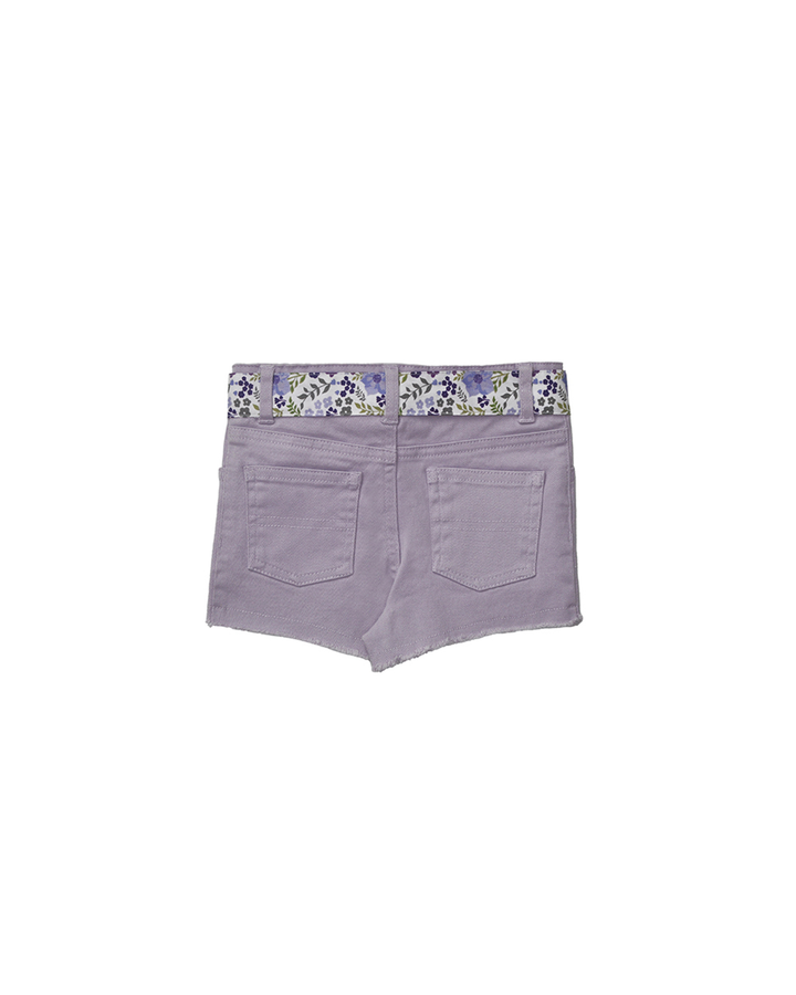 Short morado