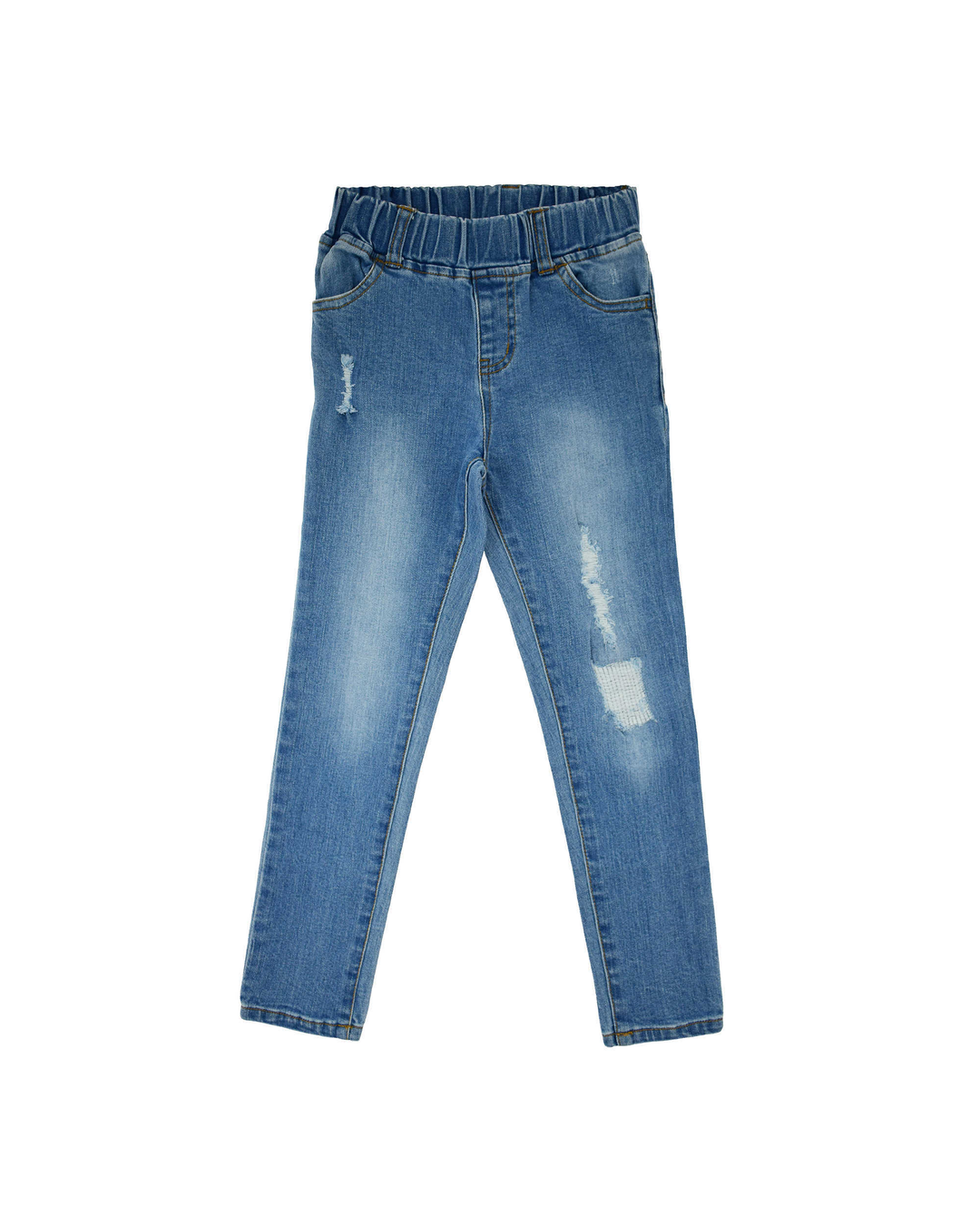 Jegging Azul Claro