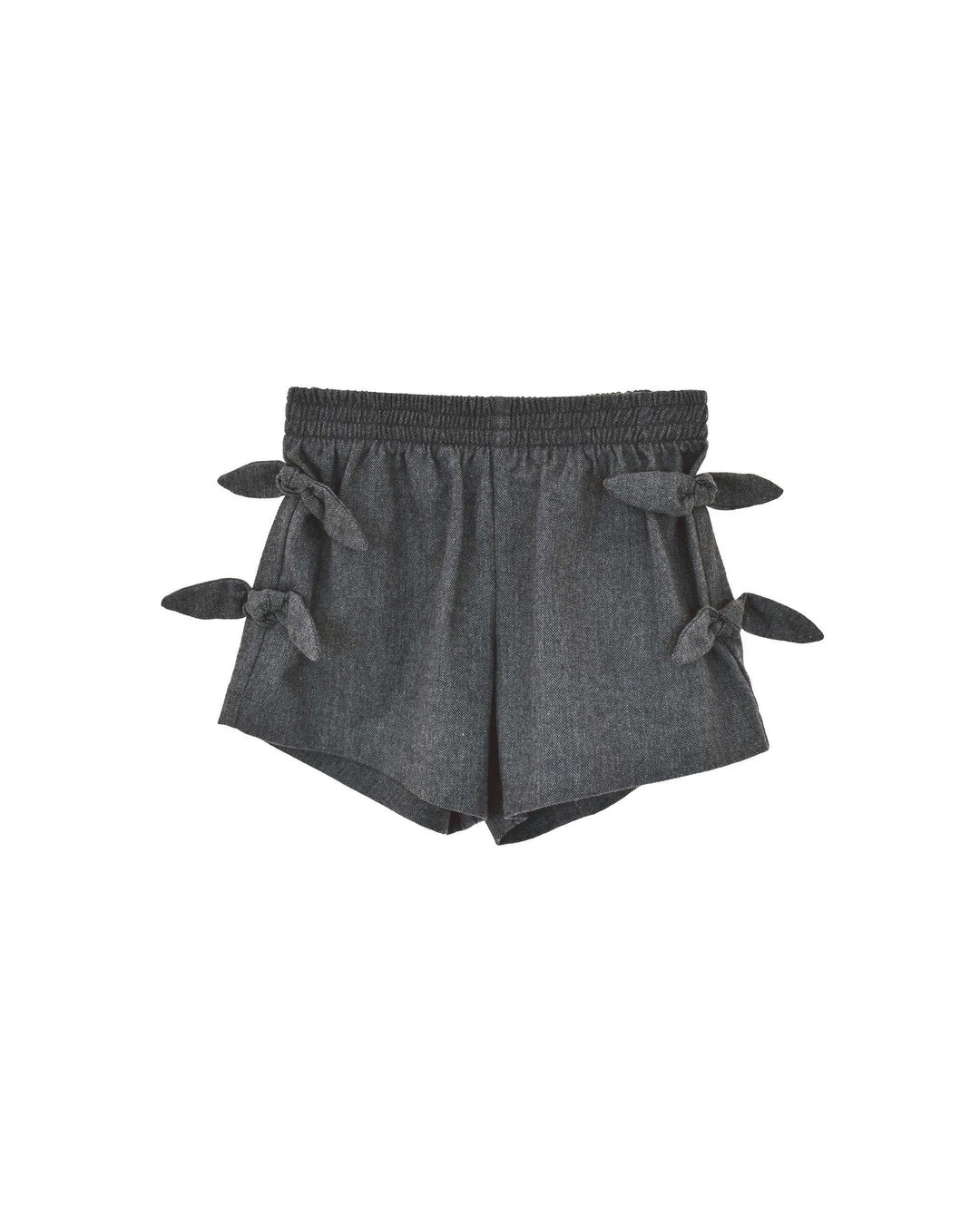 Short Gris Oscuro