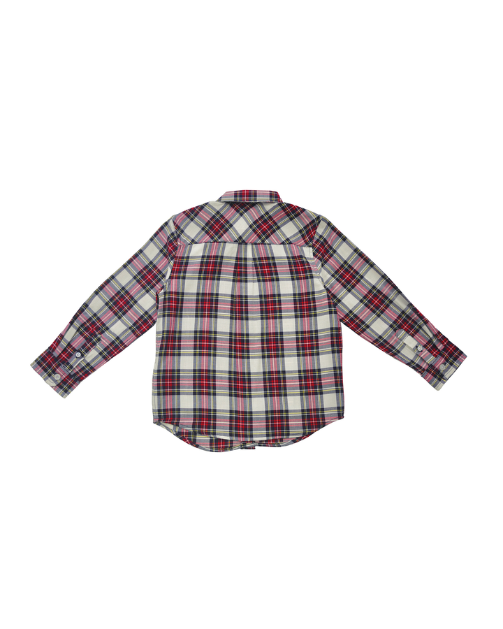 Camisa escocesa