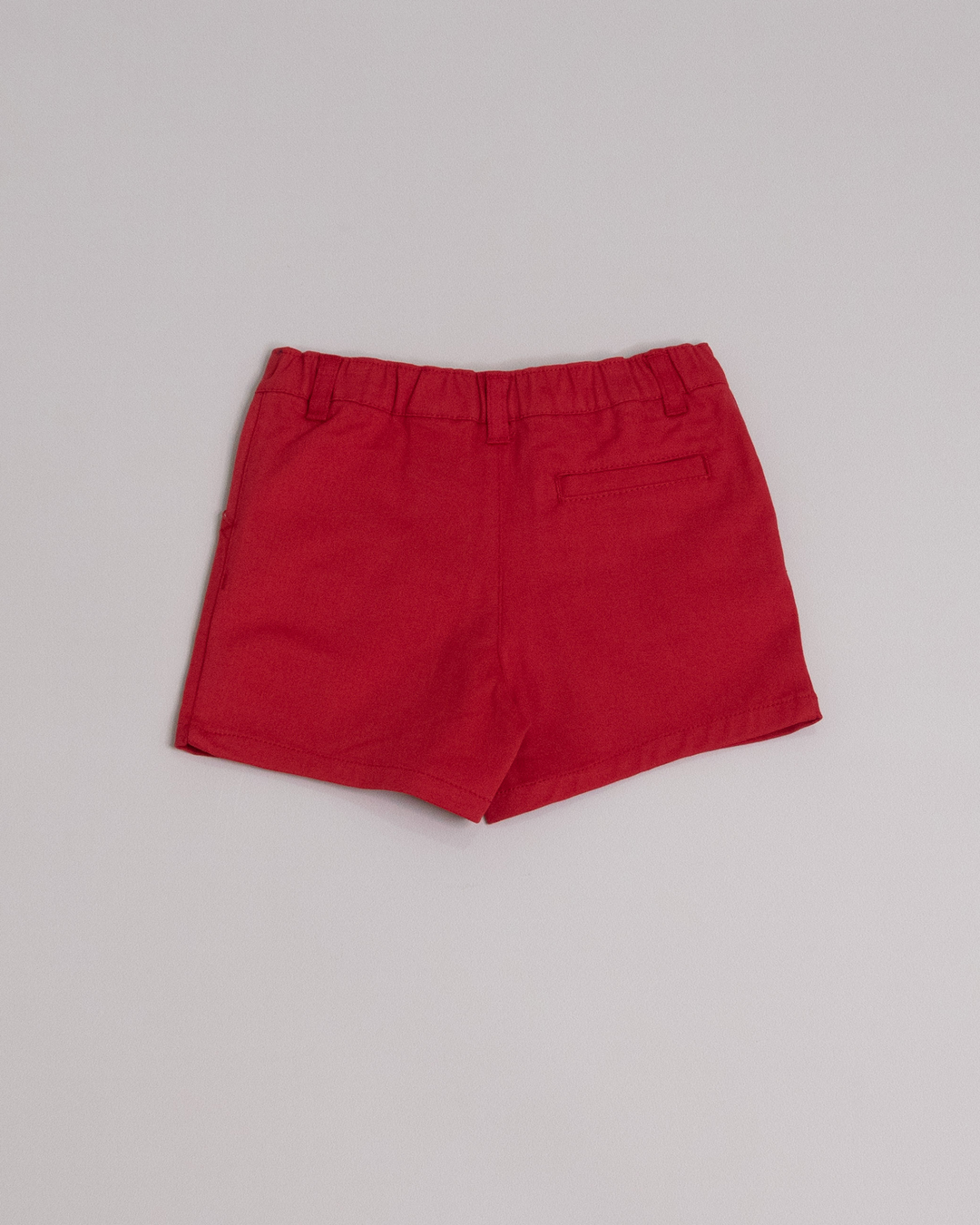 Short rojo