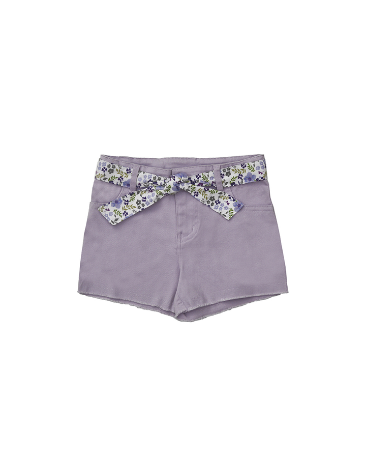 Short morado
