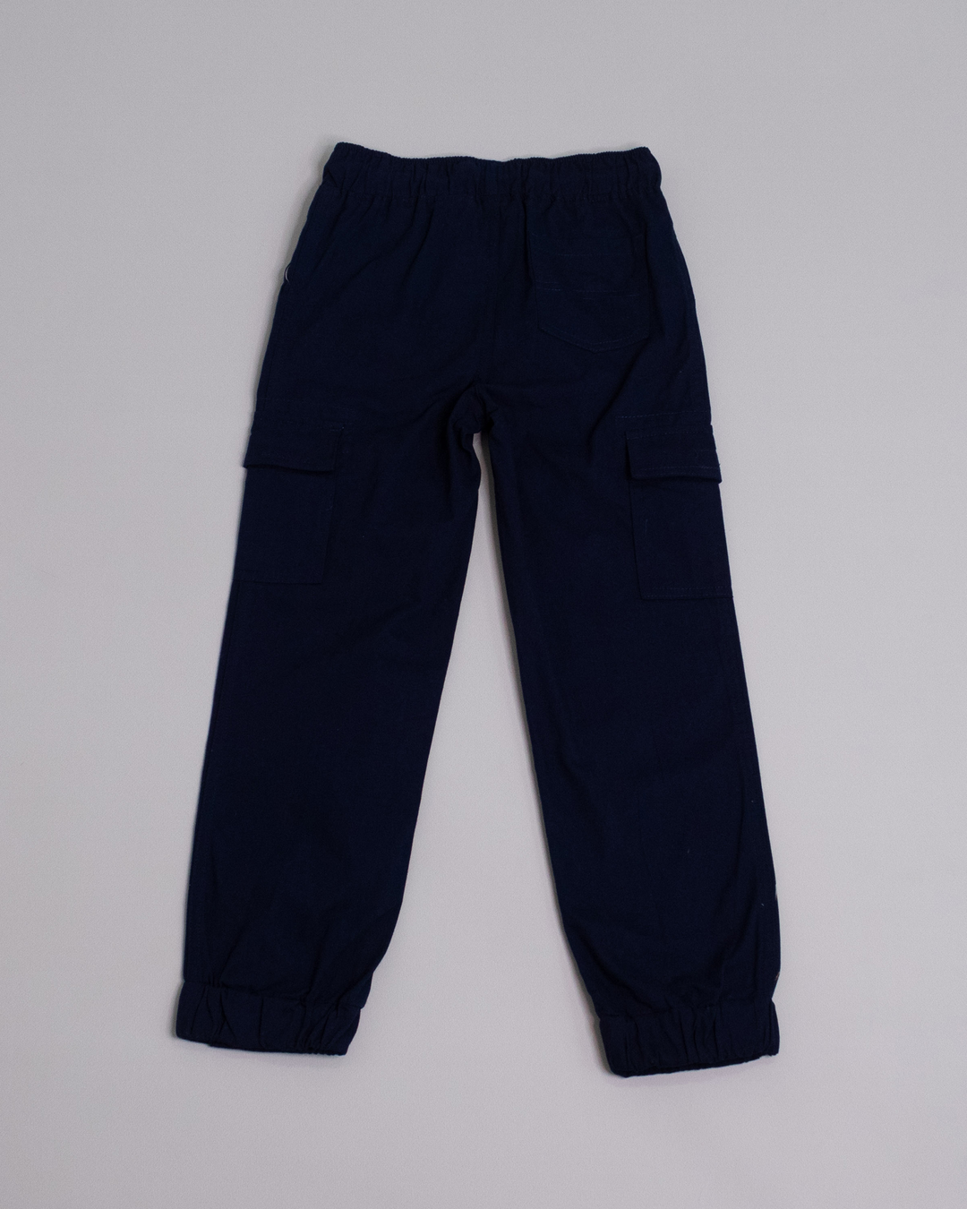 Pantalón cargo azul marino