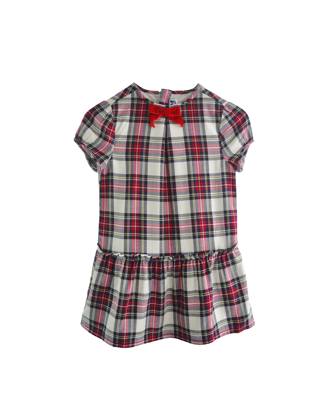 Vestido escocés