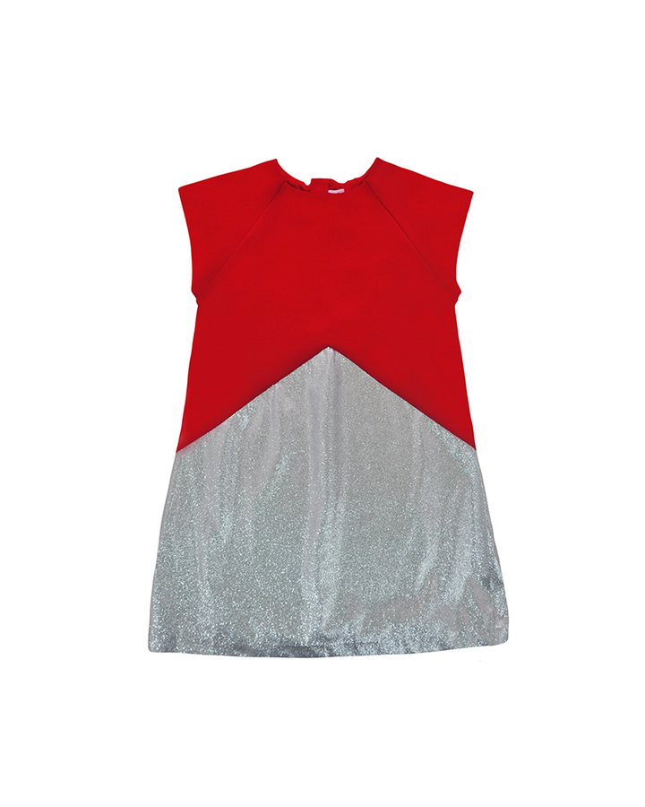 Vestido rojo