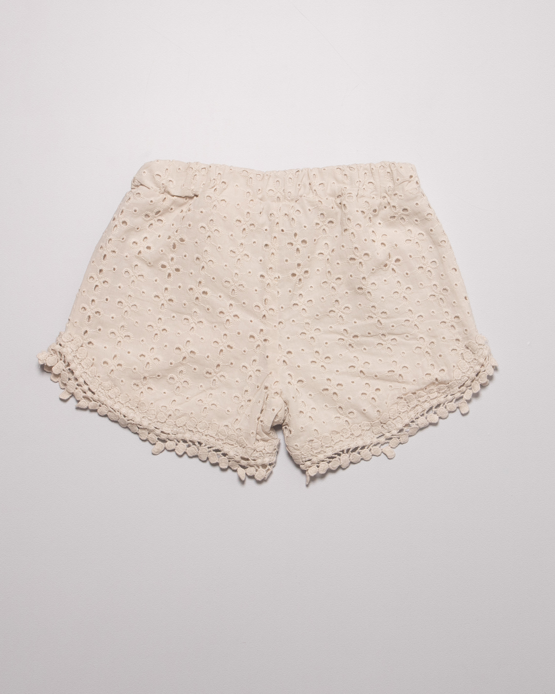 Short Stone de eyelet