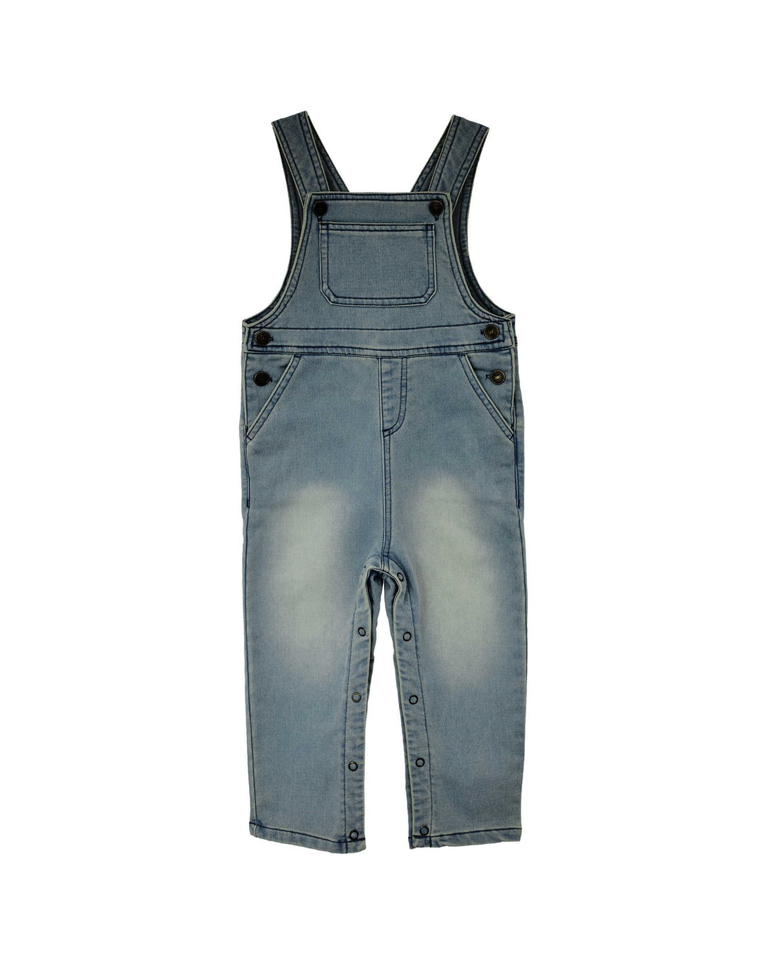 Overall De Blue Jean Claro