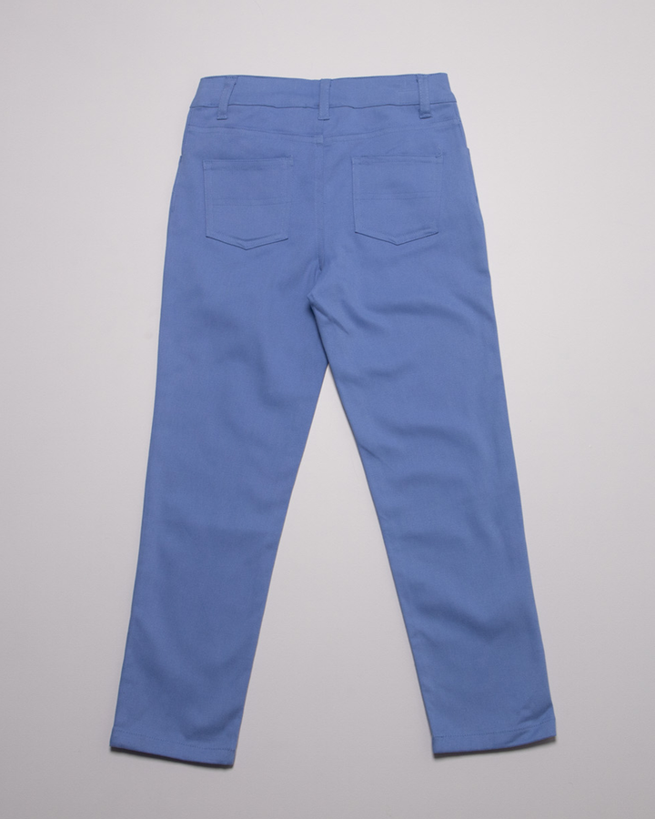 Pantalón azul