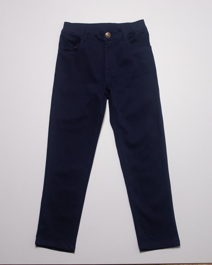 Pantalón azul