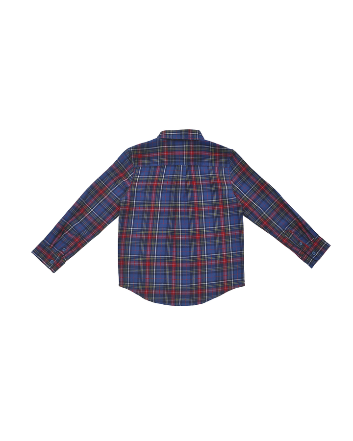 Camisa cuadros