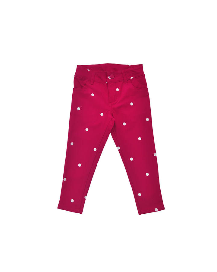Pantalón fucsia