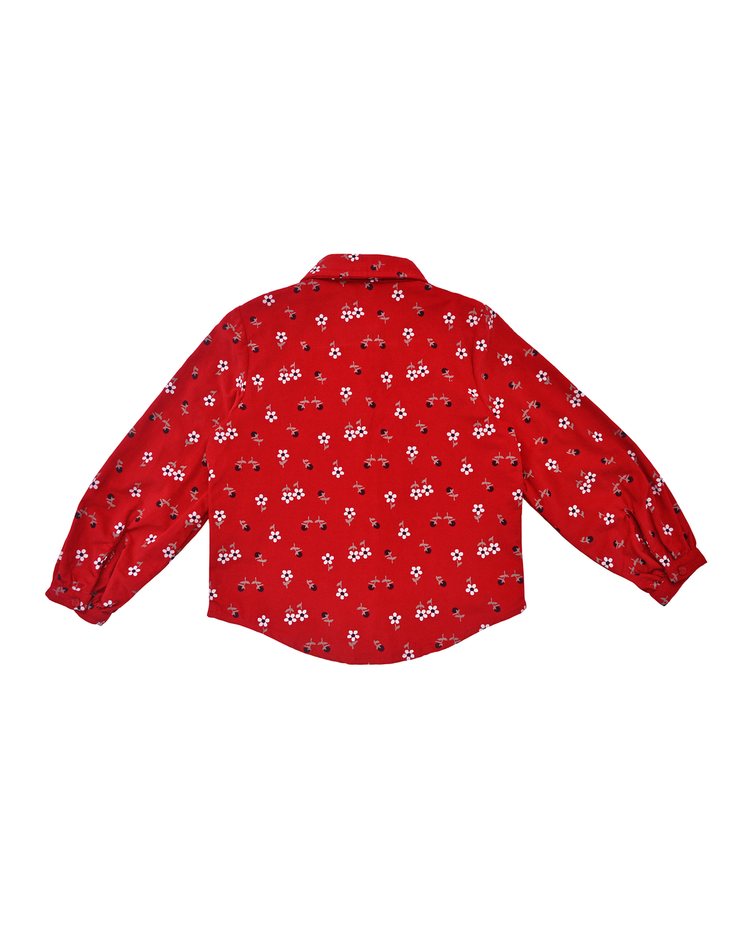 Blusa roja