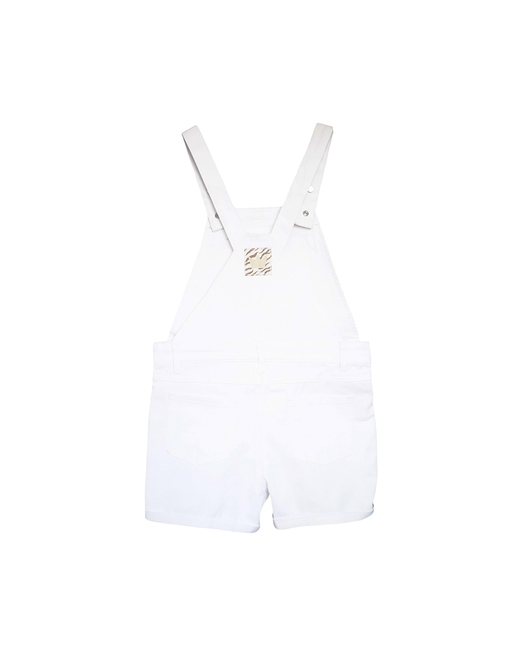 Braga short blanca