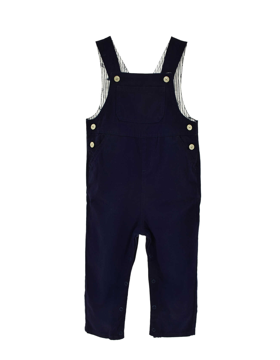 Overall Azul Marino