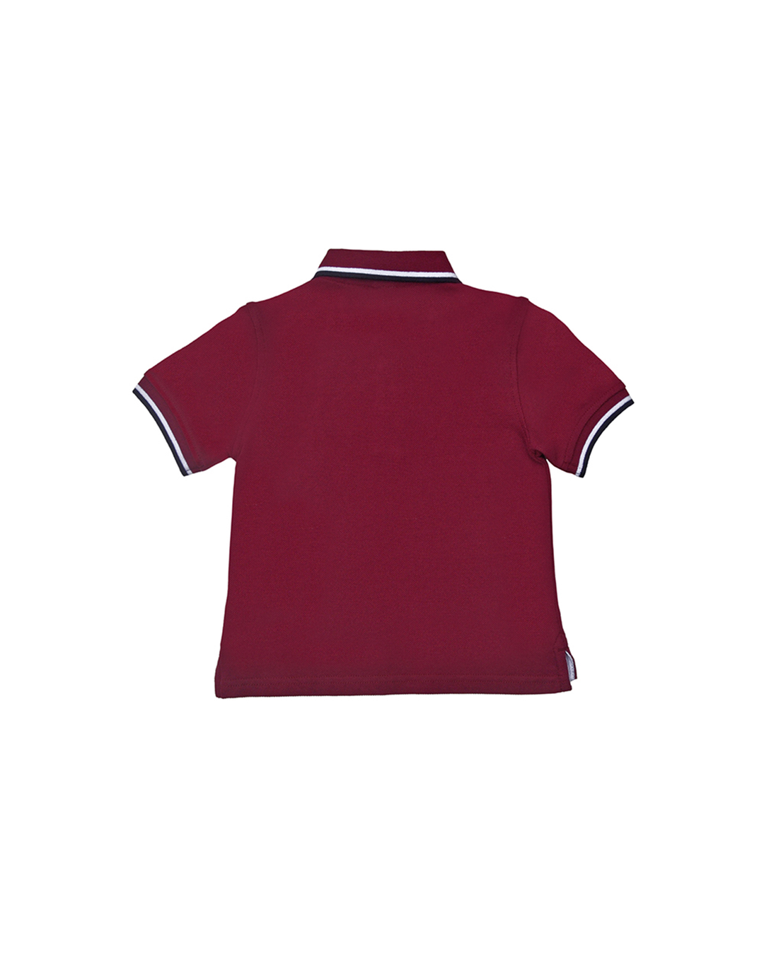 Polo vinotinto