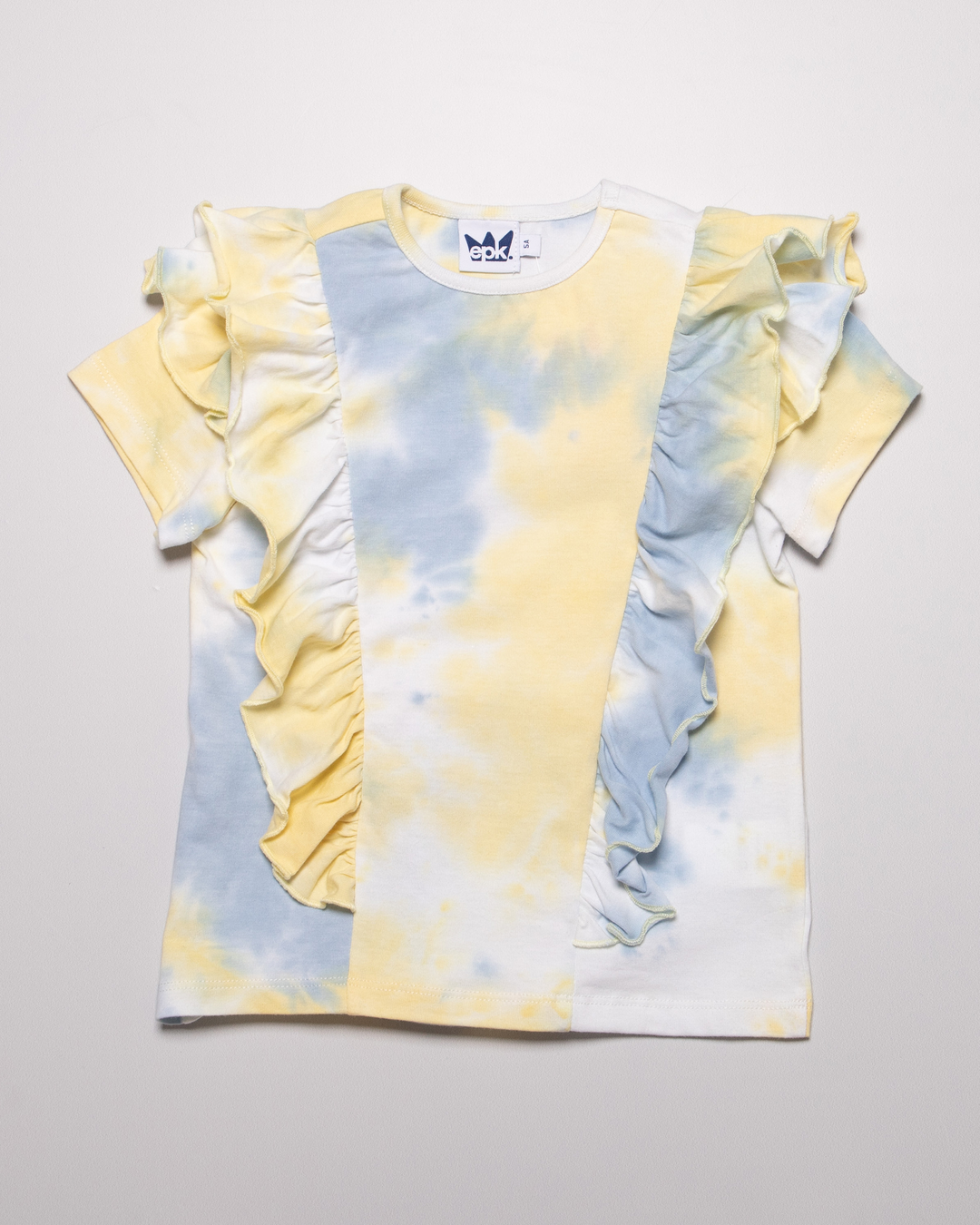 Franela tie dye