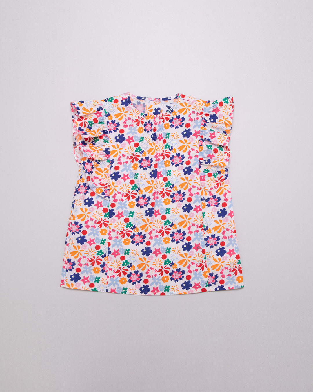 Blusa estampada