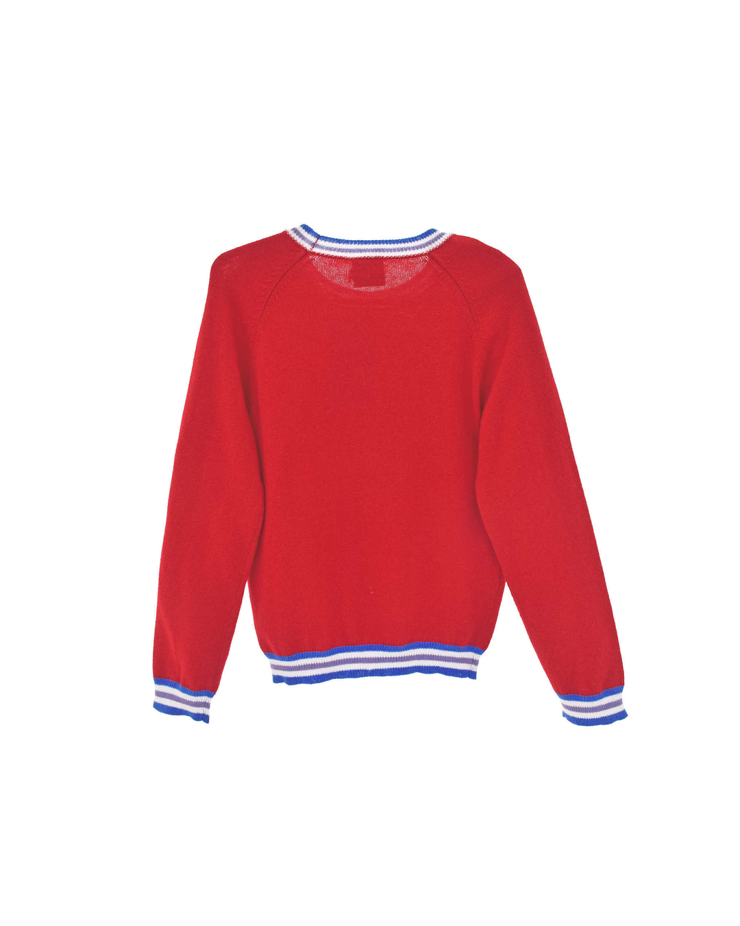 Sweater Rojo