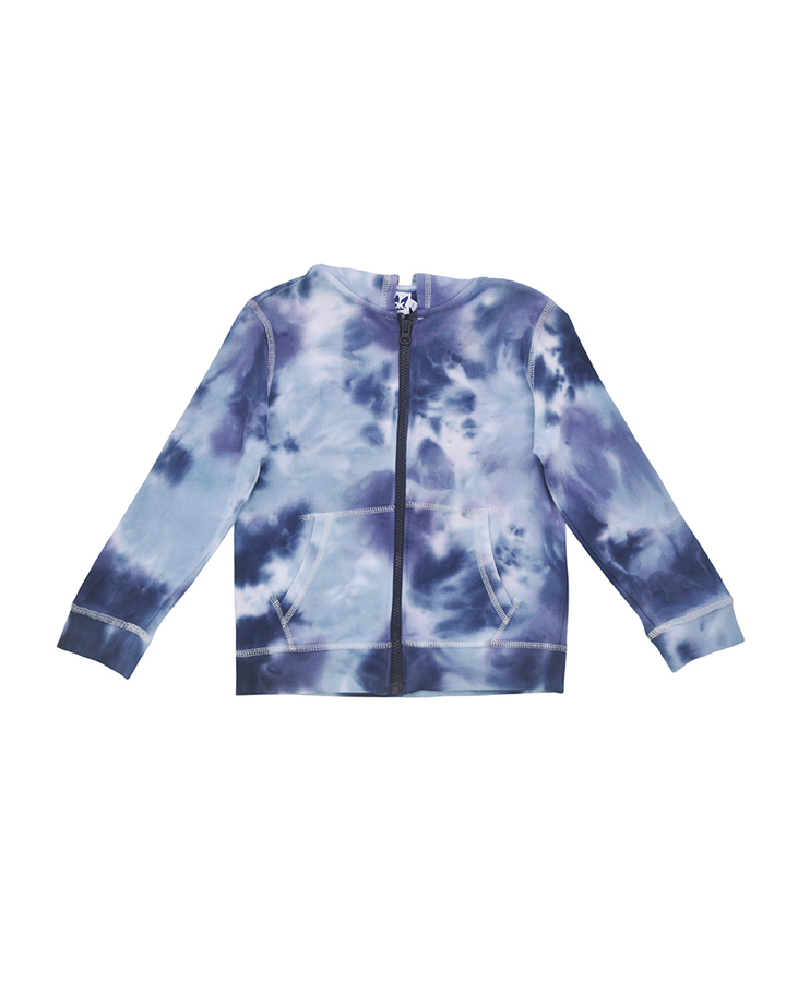 Sweatshirt tie dye