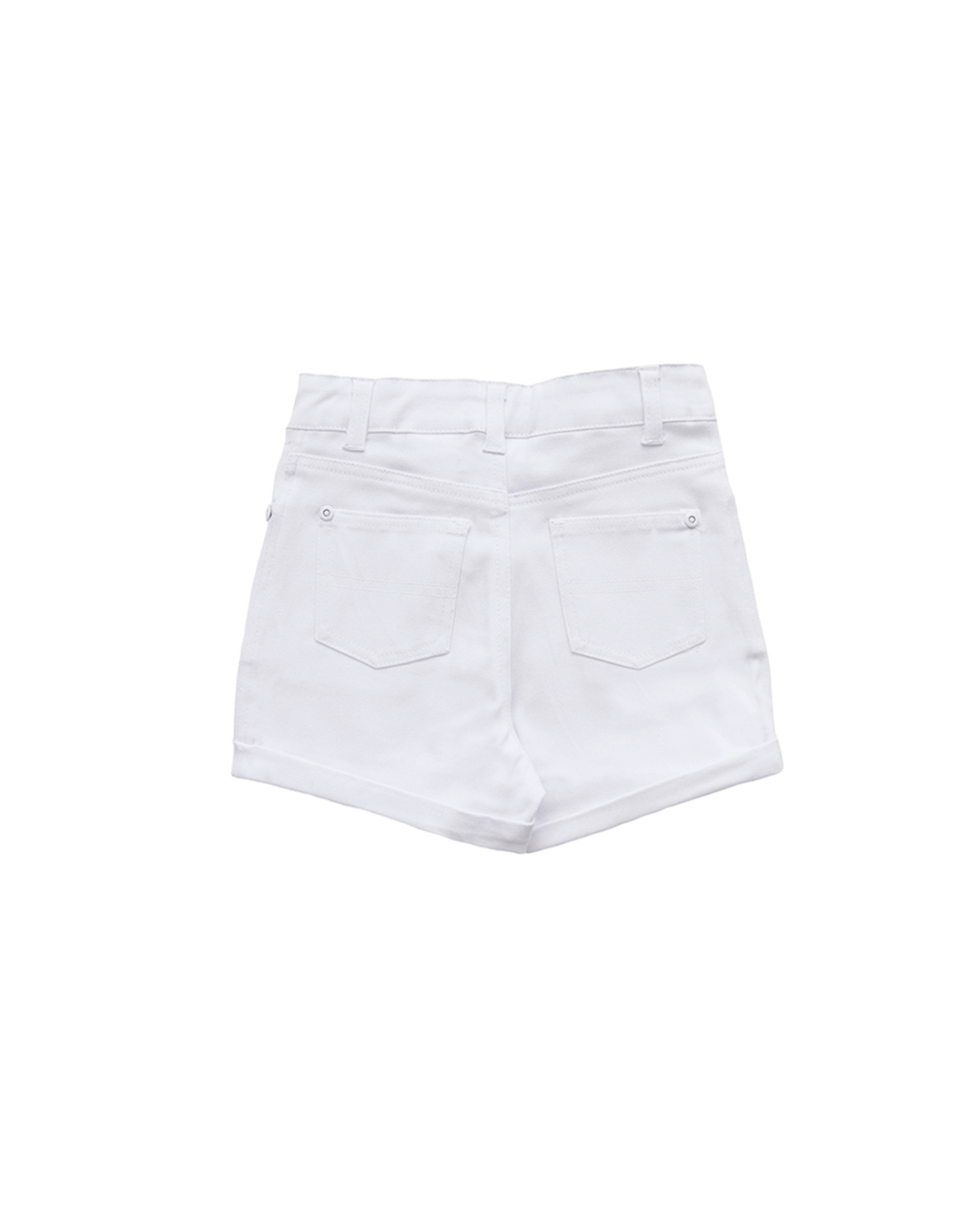 Short blanco