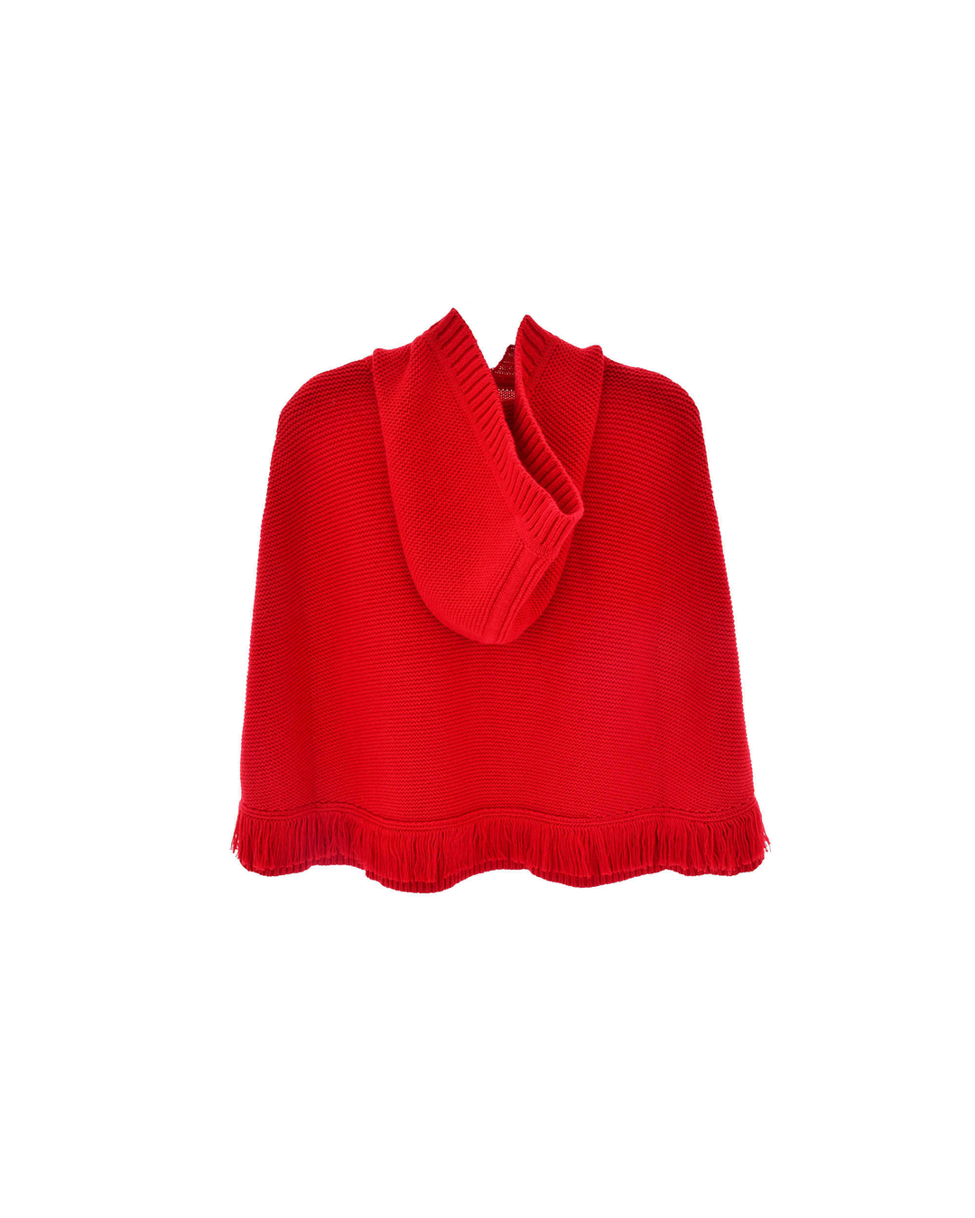 Poncho Rojo