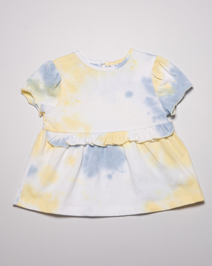 Franela tie dye