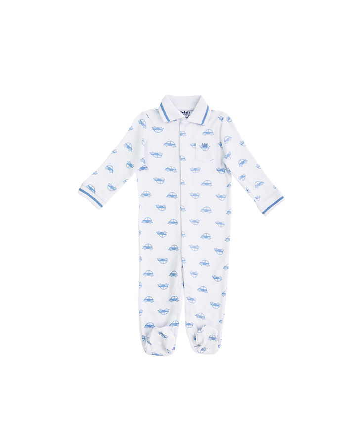 Pijama carritos