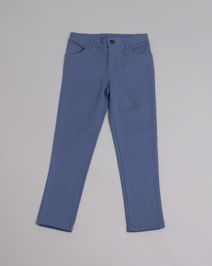 Pantalón azul