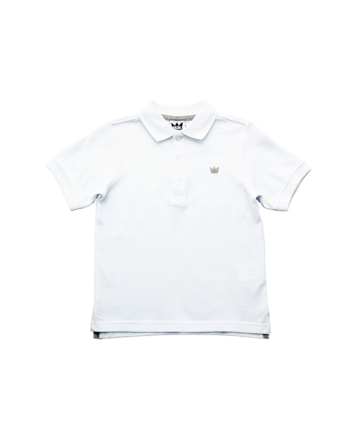 Polo blanca
