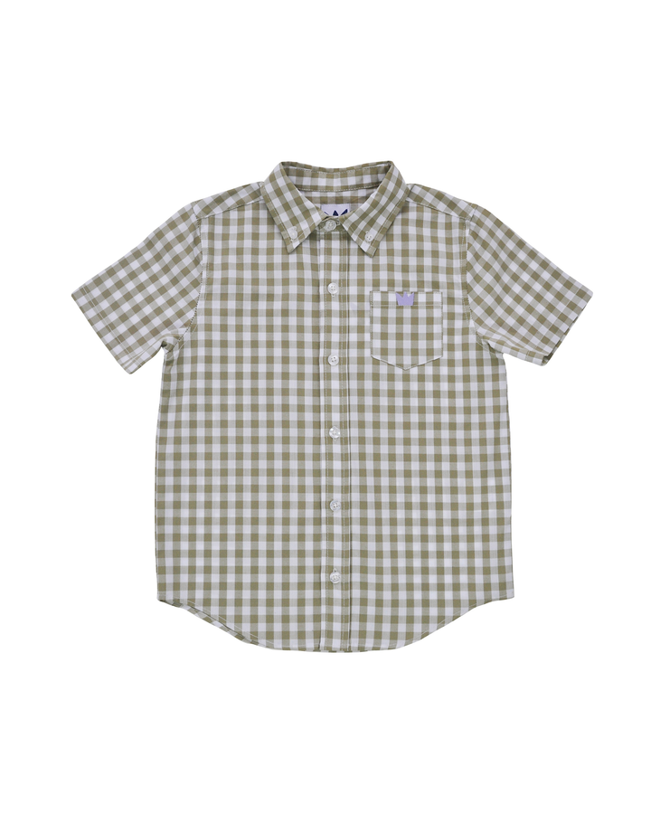 Camisa cuadros
