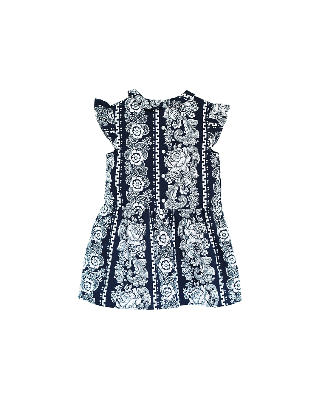 Vestido estampado