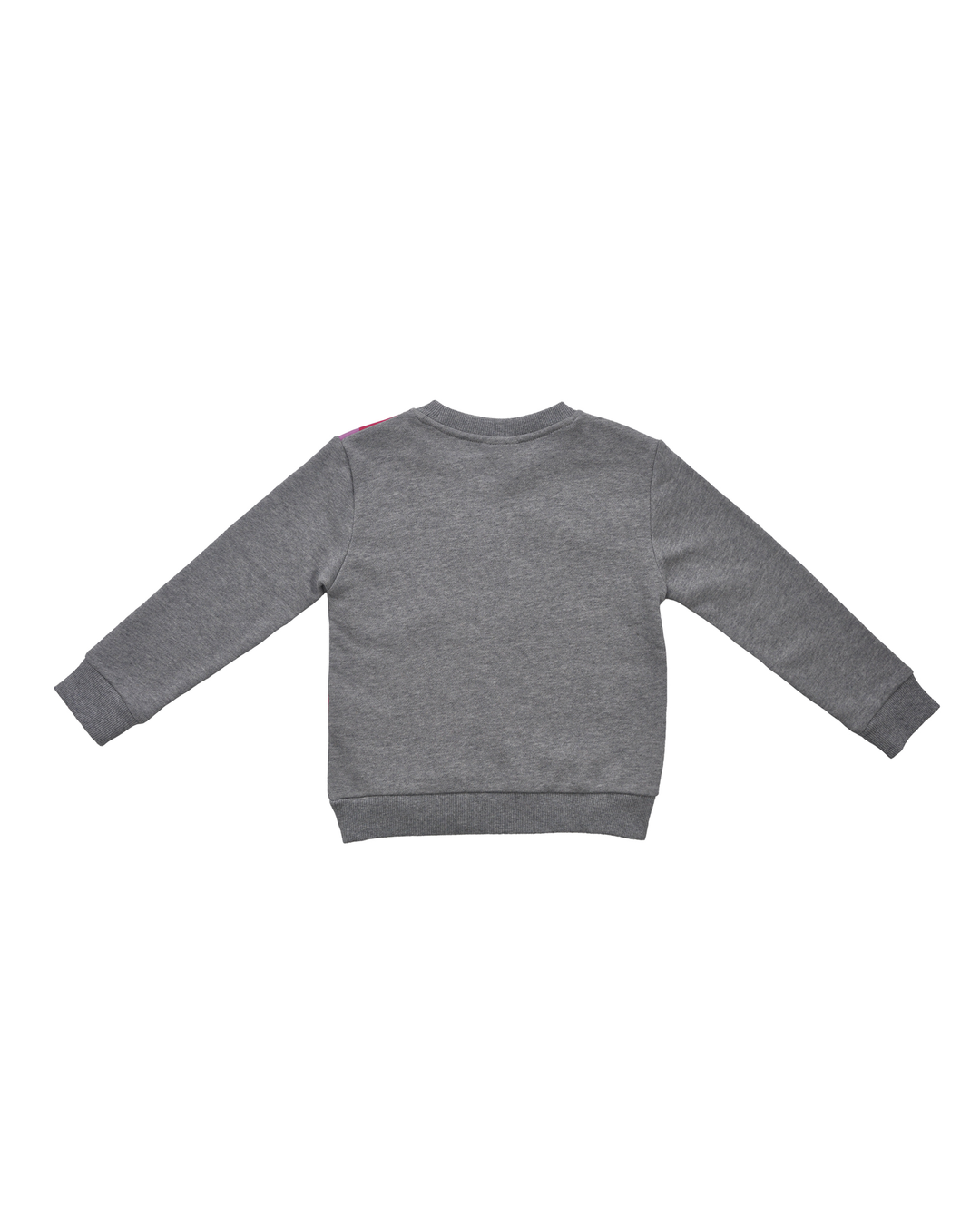 Sweatshirt gris con gráfico Star Child