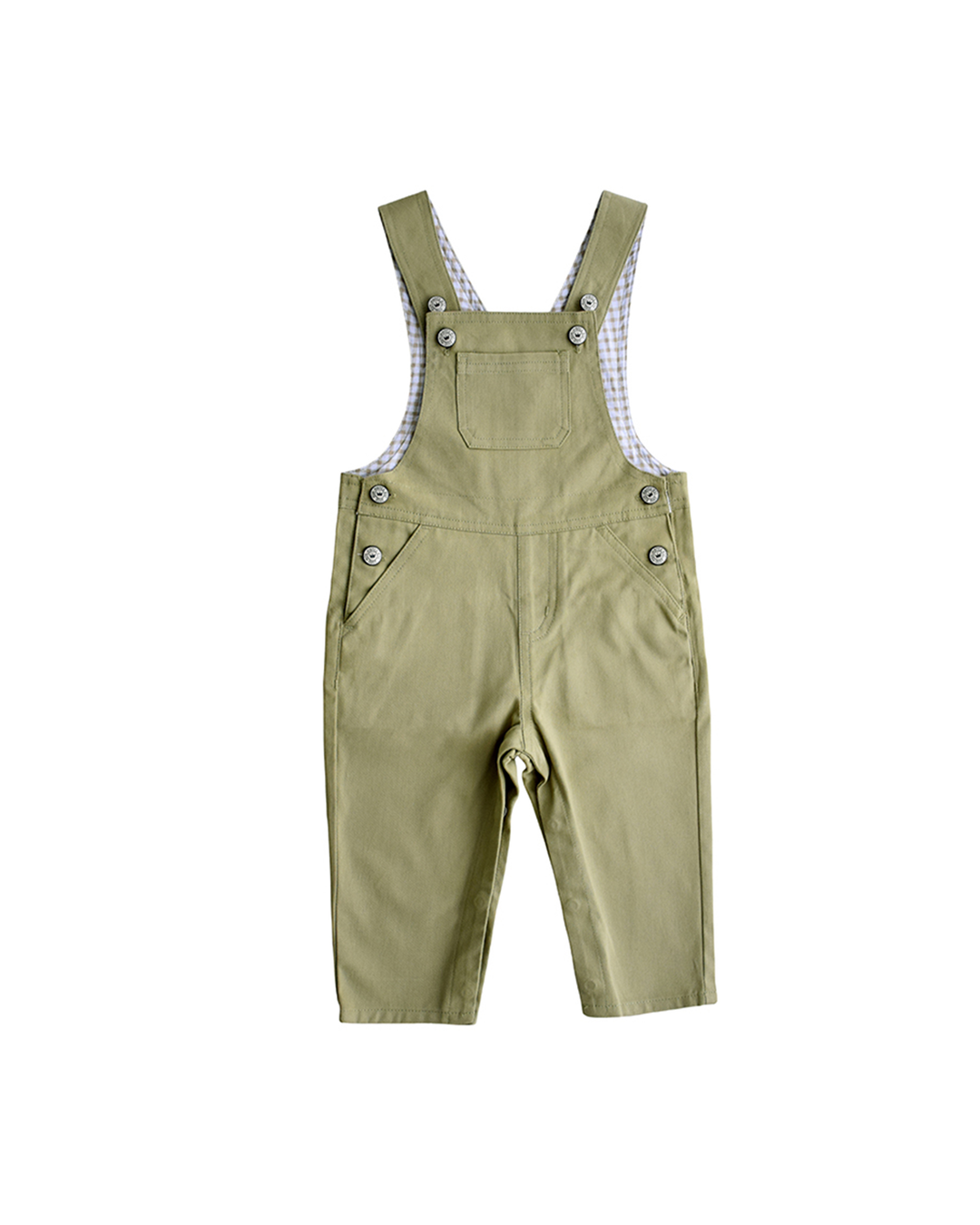 Overall verde