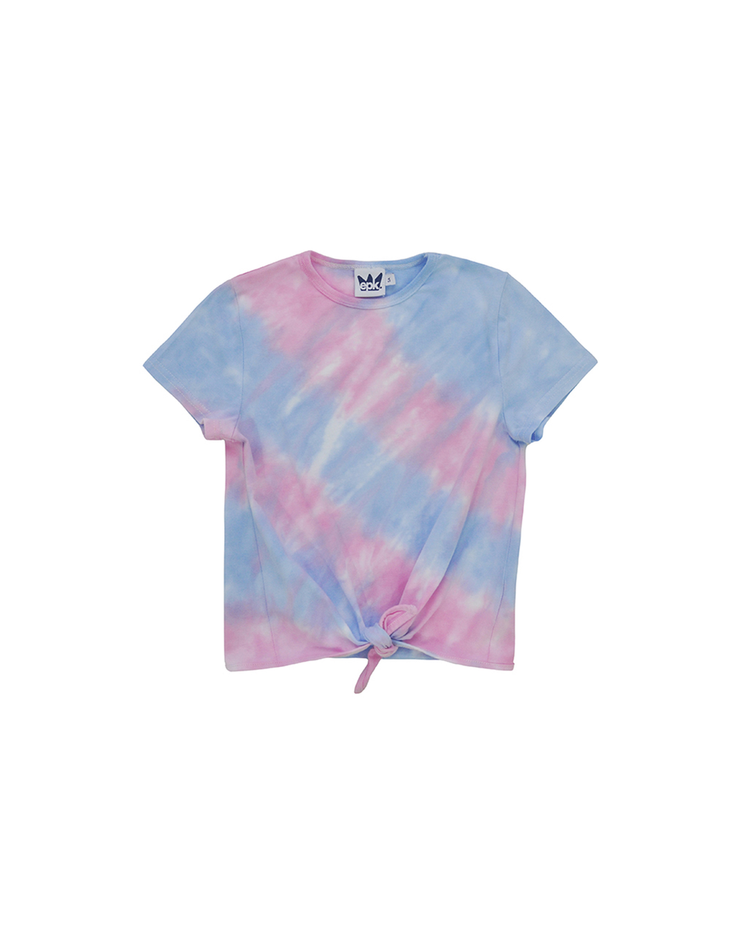 Franela tie dye