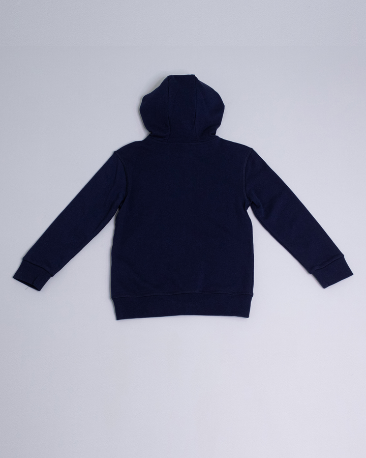 Suéter jogging azul marino