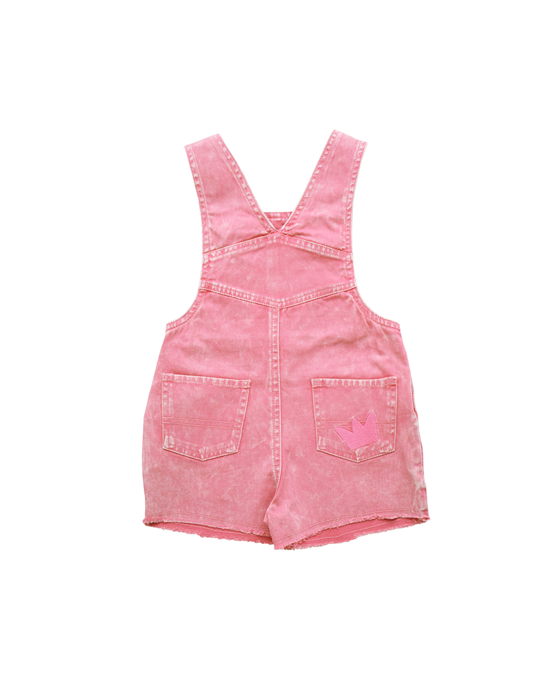 Braga short rosada