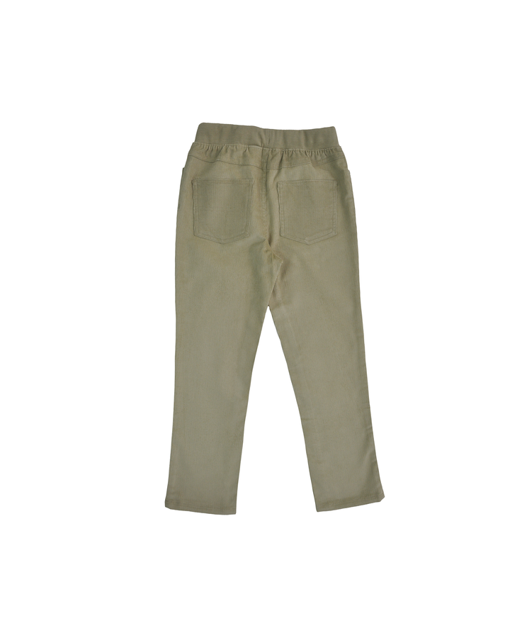 Pantalon verde