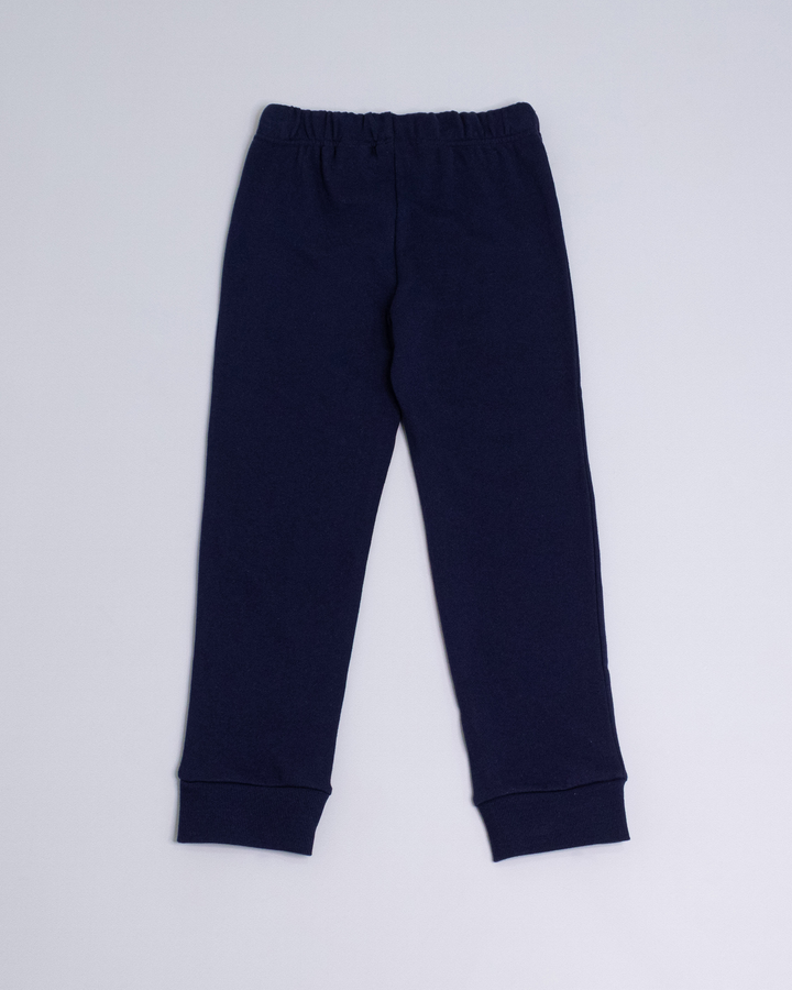 Jogging azul marino