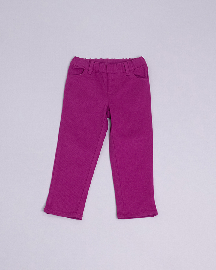 Pantalón magenta
